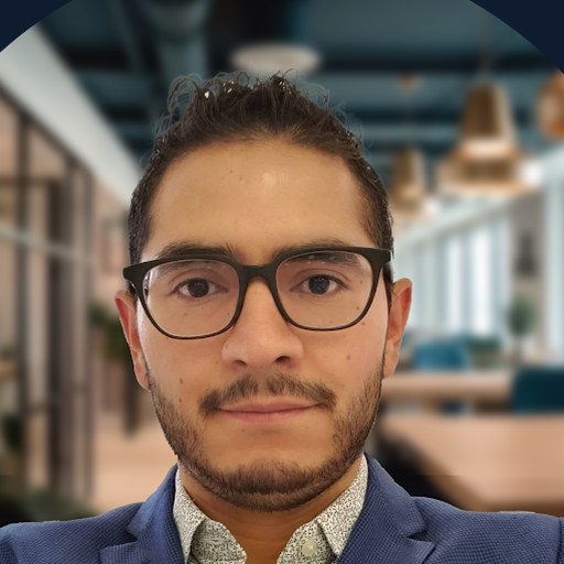 David Olmedo, founder and director of Olmedo Flores